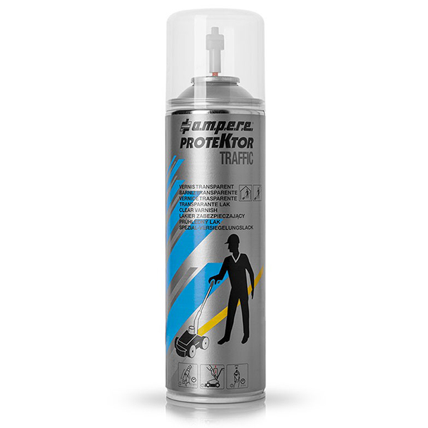 Ampere Traffic Protektor Protezione per Vernice Traffic e Traffic EXTRA